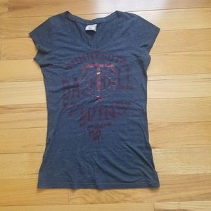 Minnesota twins t shirt